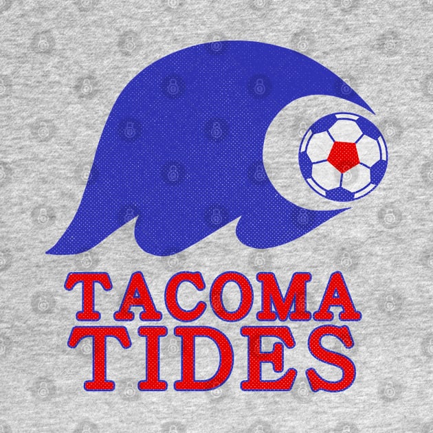 Defunct Tacoma Tides Soccer 1976 by LocalZonly